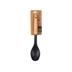 CUCCHIAIO CUCINA MANICO LEGNO