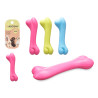 OSSO REALISTICO SILICONE 12CM ASS 3