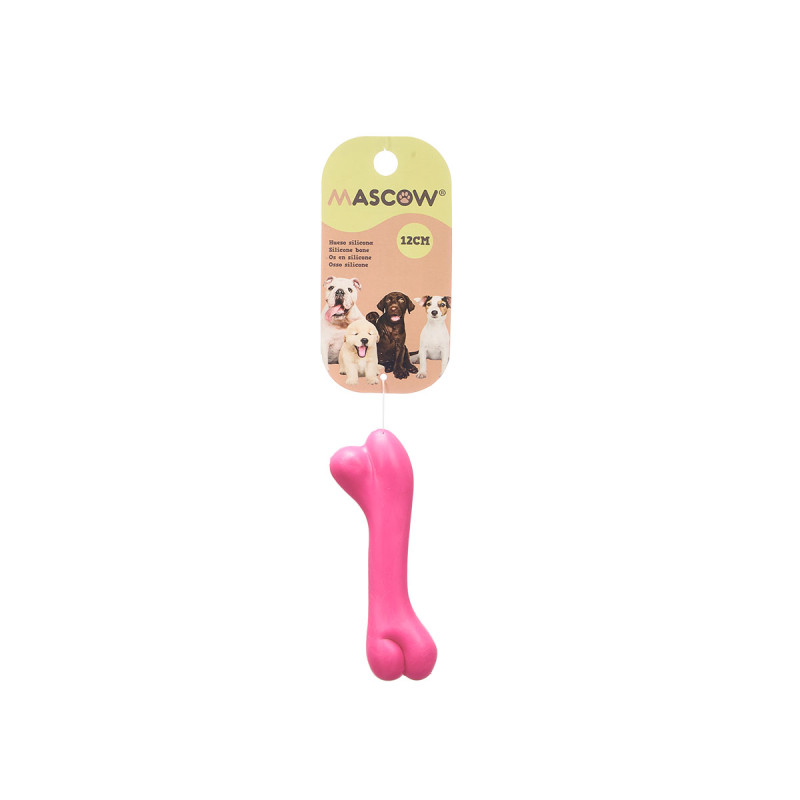 OSSO REALISTICO SILICONE 12CM ASS 3