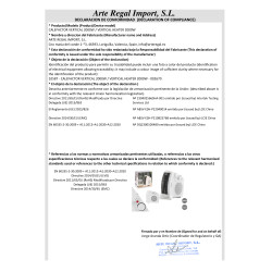 RADIATORE VERTICALE 2000W