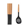 ESPUMADERA COCINA MANGO MADERA