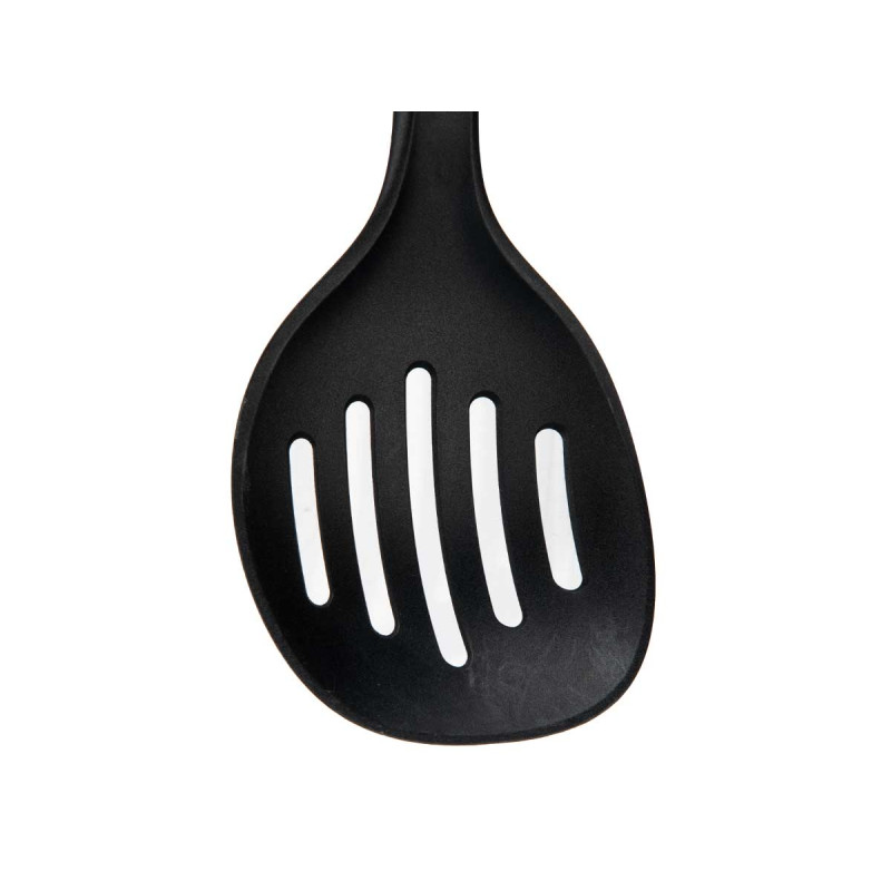 ÉCUMOIRE CUISINE MANCHE EN BOIS