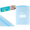 BORSA PORTAGELO ZIP 10 UNITA GRANDE 30X40+2CM
