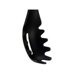KITCHEN PASTA UTENSIL WOODEN HANDLE