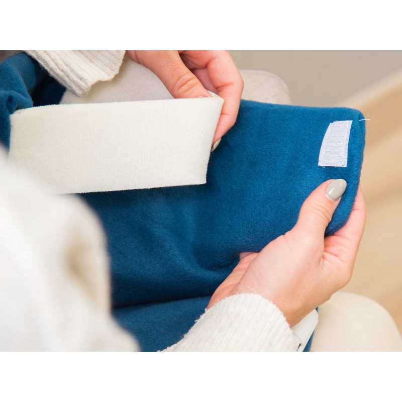 COUSSIN CHAUFFANT ÉLECTRIQUE  DOS ET NUQUE