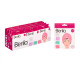 SERVIETTE MICROFIBRE TURBAN ASSORT 3