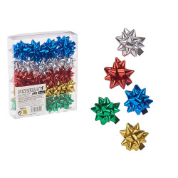 PVC 40 LAZOS BRILLO 6CM