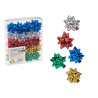 PVC 40 NOEUDS BRILLANTS 6CM