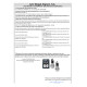 SET 2 AMPOULES D'ARMOIRE GRIS