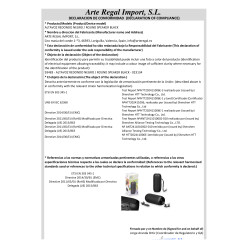 ALTOPARLANTE ROTONDO NERO 
