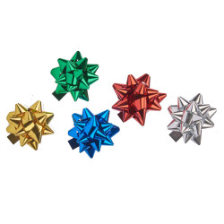 PVC 40 NOEUDS BRILLANTS 6CM