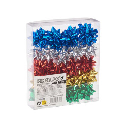 PVC 40 NOEUDS BRILLANTS 6CM
