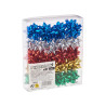 PVC 40 NOEUDS BRILLANTS 6CM
