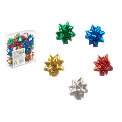 PVC 72 GLOSSY BOWS 4CM