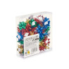 PVC 72 GLOSSY BOWS 4CM