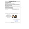 CAJA MULTIUSOS PERFORADA TAPA BAMBU GRD NEGRA 22CM