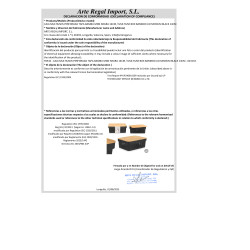 CAJA MULTIUSOS PERFORADA TAPA BAMBU MDN NEGRA 14CM