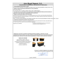 BOITE PERFORÉ POLYVNT COUVERCLE BAMBOU NOIR 12CM