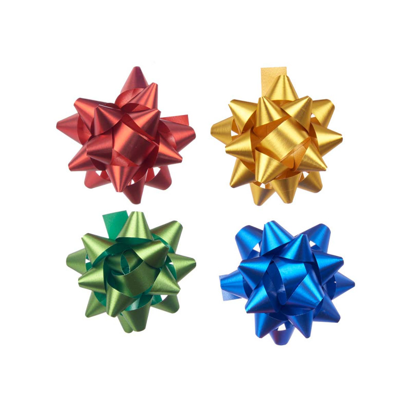 CONJ 40 LAÇOS FOSCO 6CM