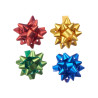 PVC 40 MATTE BOWS 6CM