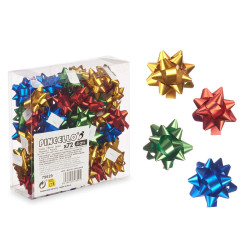 CONJ 72 LAÇOS FOSCO 4CM