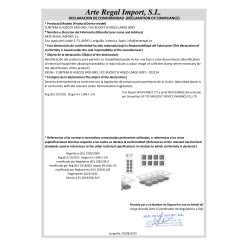 CUBITERA 8 HUECOS GRD GRIS
