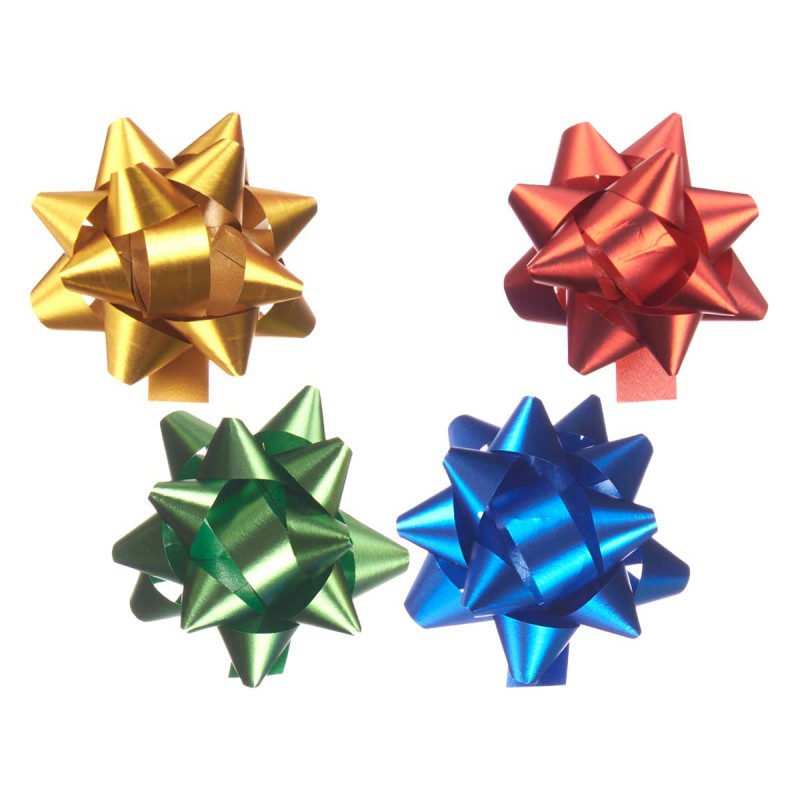 CONJ 72 LAÇOS FOSCO 4CM