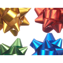 PVC 72 MATTE BOWS 4CM