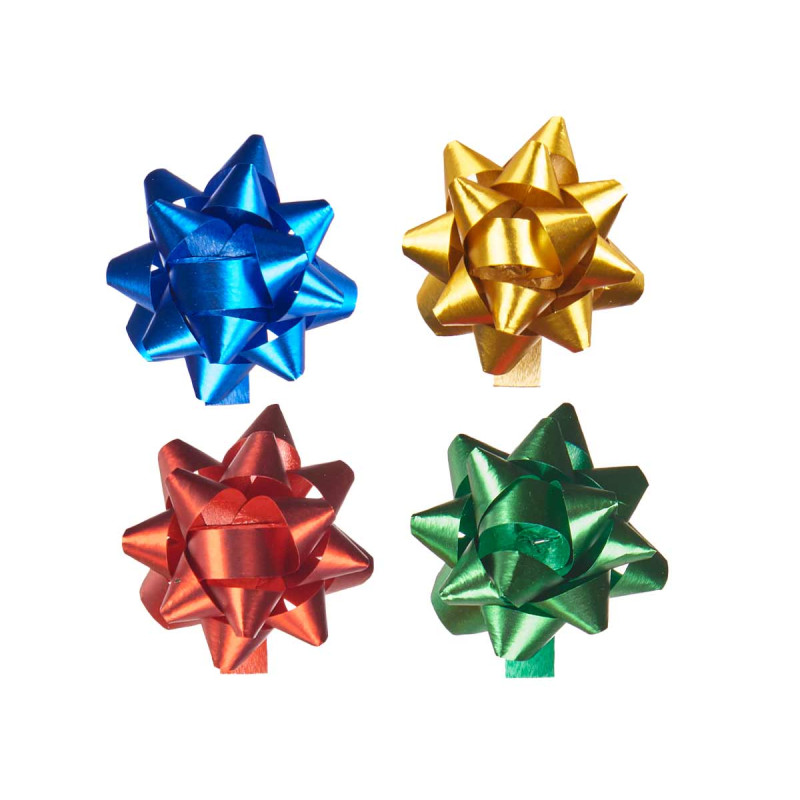 CONJ 100 LAÇOS FOSCO 2,3CM