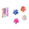 PVC 40 NOEUDS BRILLANTS COULEUR PASTEL 6CM
