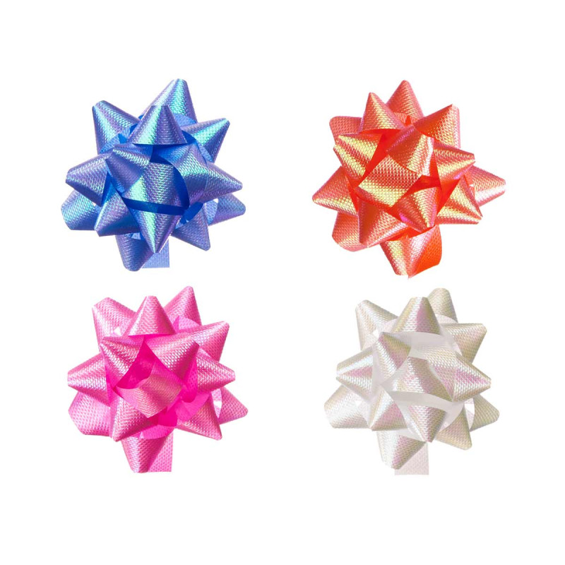 PVC 40 FIOCCHI PASTELLO LUCIDI  6CM