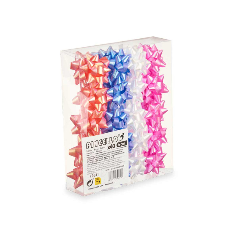PVC 40 FIOCCHI PASTELLO LUCIDI  6CM