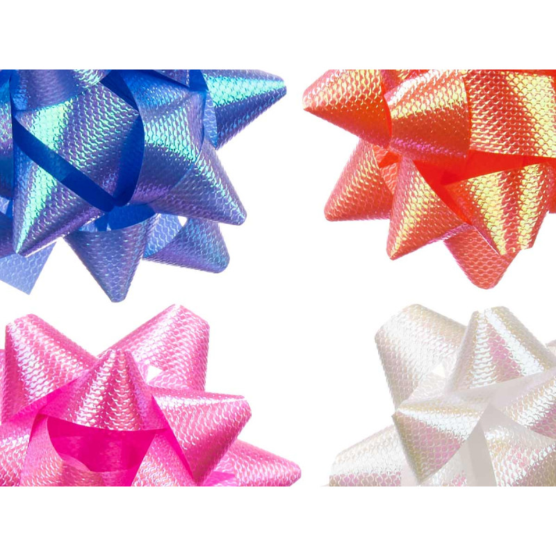 PVC 40 FIOCCHI PASTELLO LUCIDI  6CM