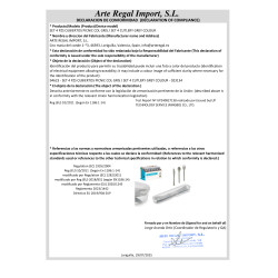 SET 4 COUVERTS COULEUR GRISE