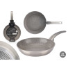 PADELLA INDUZIONE ANTIADERENTE ALUM FORGIATO 26CM