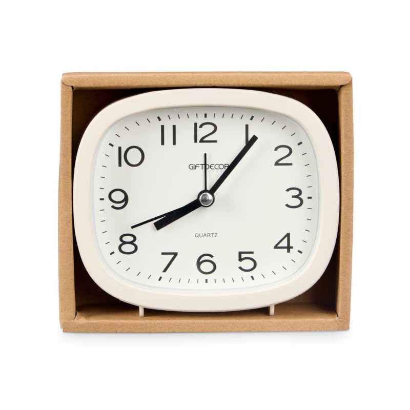 HORLOGE RECTANGULAIRE ASSORTIE 3