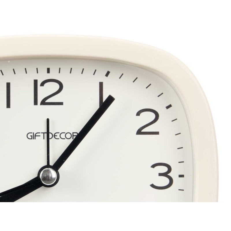 HORLOGE RECTANGULAIRE ASSORTIE 3