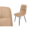 SILLA ANCHA LONETA BEIGE