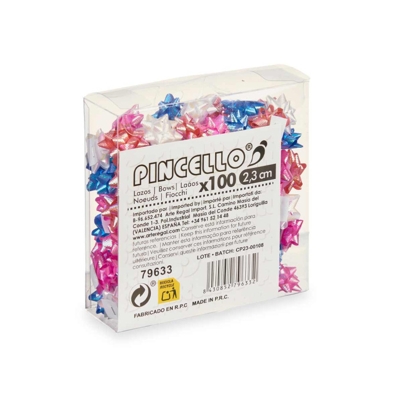 PVC 100 FIOCCHI PASTELLO LUCIDI  2,3CM