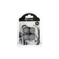 SET 4 FILTRES AÉRATEURS POUR ROBINET