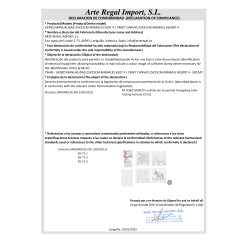 TOILE ACTIVITÉ MANUELLE 25X25CM ANIMAUX ASSORT 4