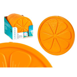 ACUMULADOR FRIO NARANJA