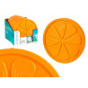 ICE COLD BLOCK ORANGE