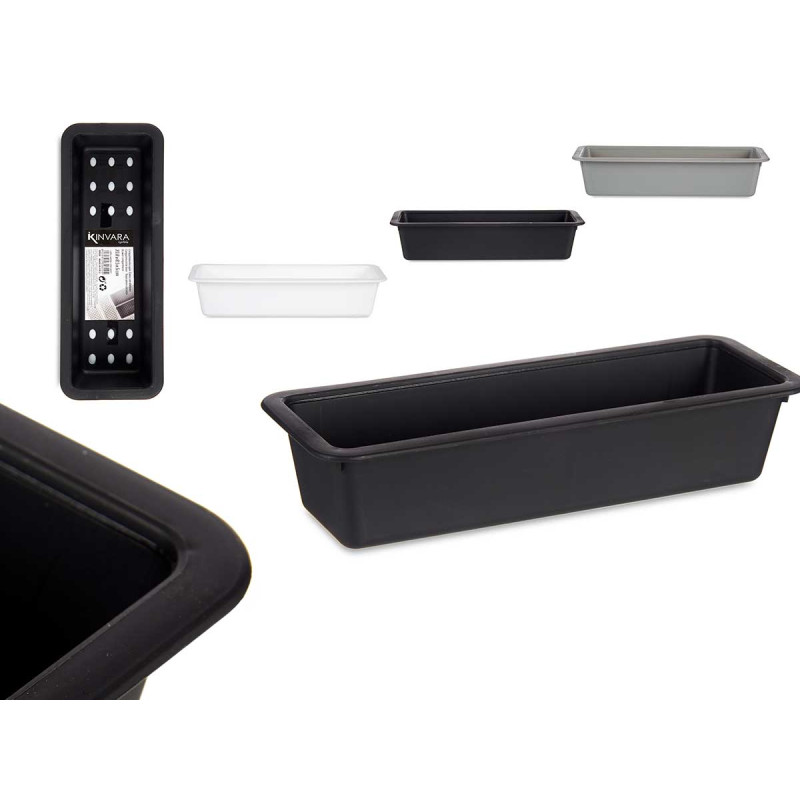 SMALL PLASTIC DRAWER COMPARTMENT MIX 3