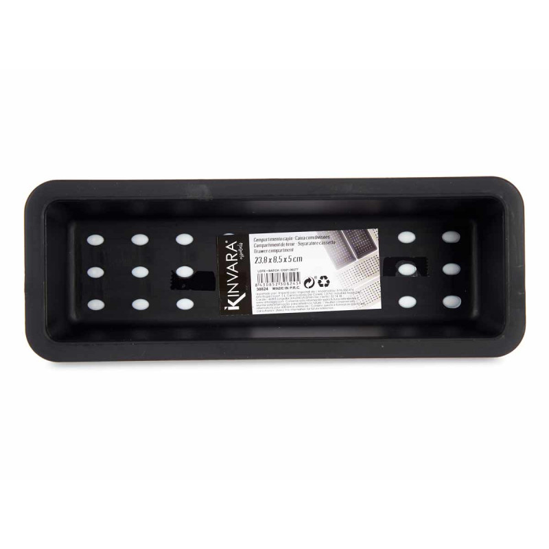 CAIXA COM DIVISOES PLASTICO PEQ SORT 3