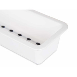 SMALL PLASTIC DRAWER COMPARTMENT MIX 3