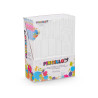 TOILE ACTIVITÉ MANUELLE 30X40CM VÉHICULES ASSORT 4