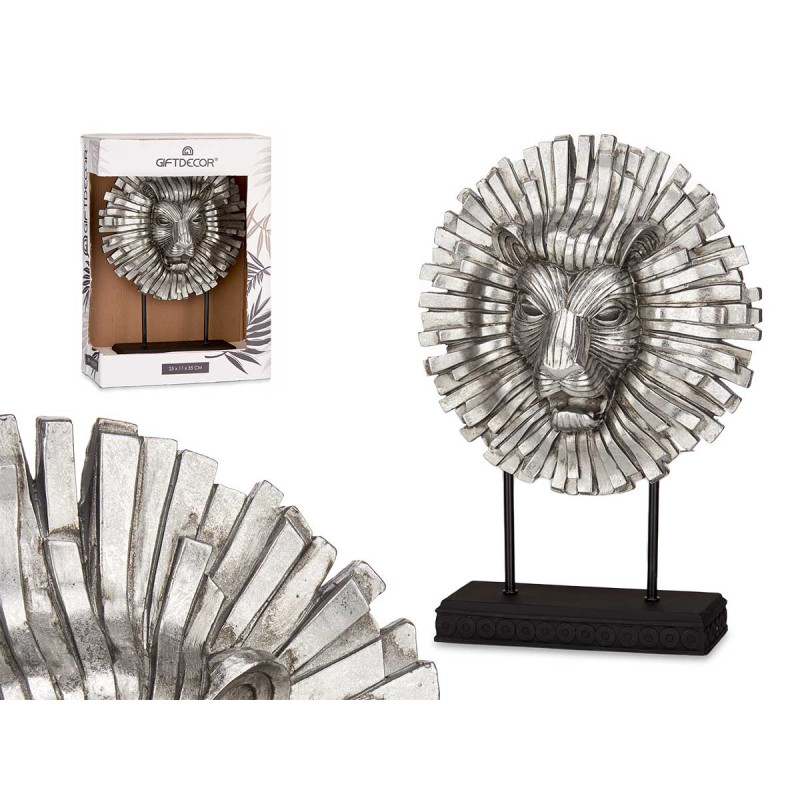 LION HEAD SILVER BASE