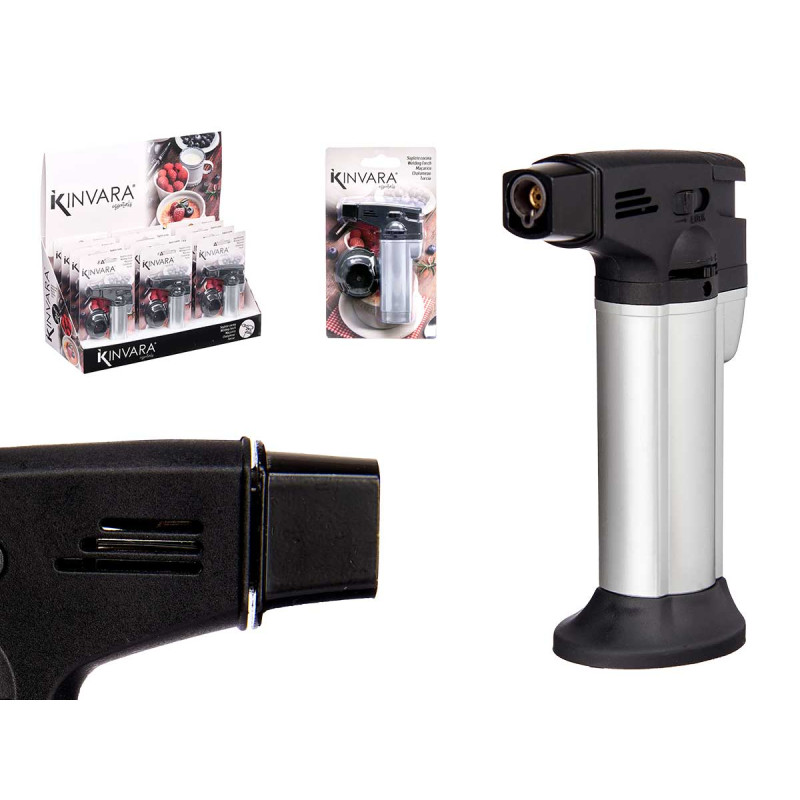 BLACK SILVER BLOWTORCH