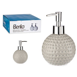 DOSIFICADOR BAÑO GOLF GRIS